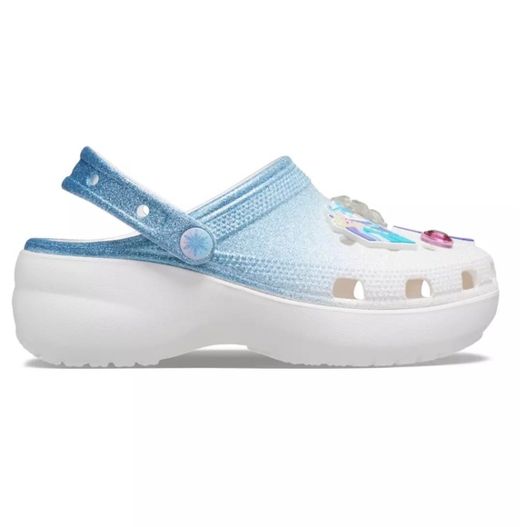 Frozen‎ Clogs - Picture 3 of 11